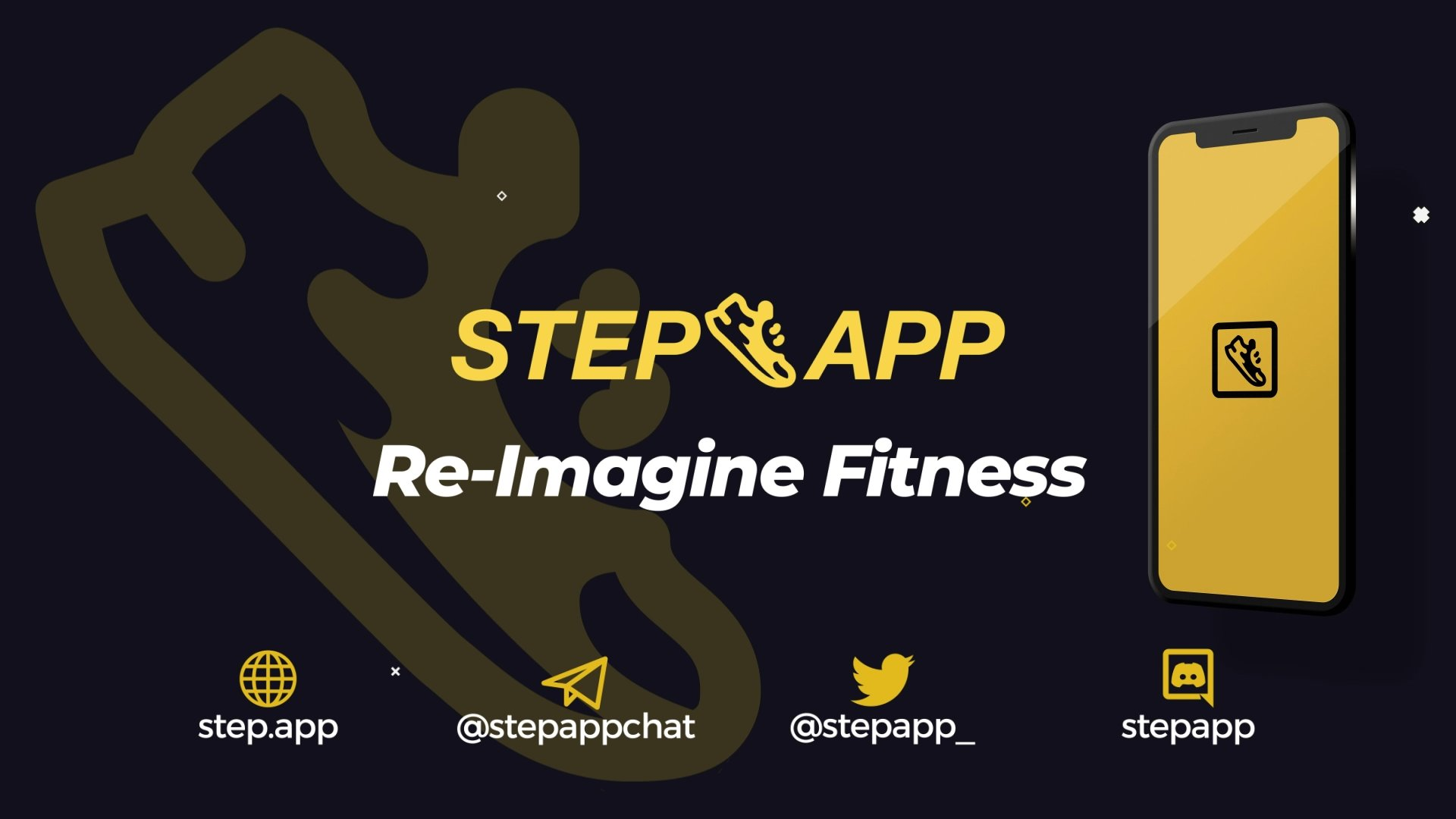 Step App is a move-to-earn platform