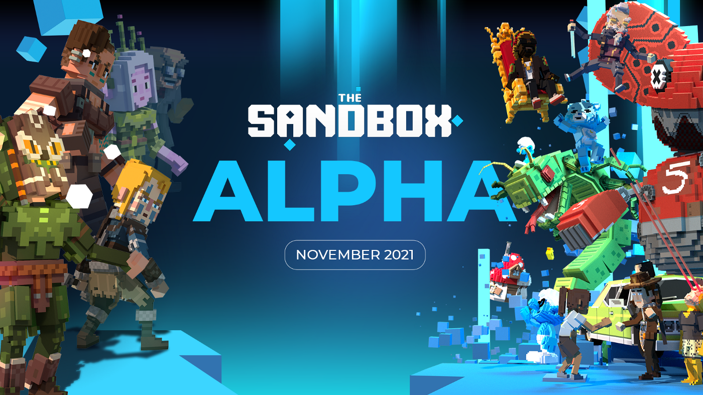 The Sandbox Alpha