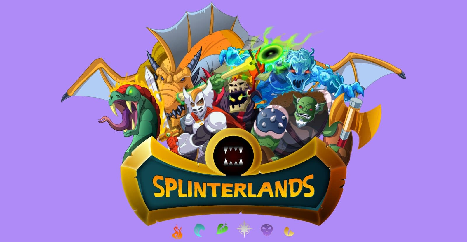 Splinterland game was previously known as Steem Monsters 