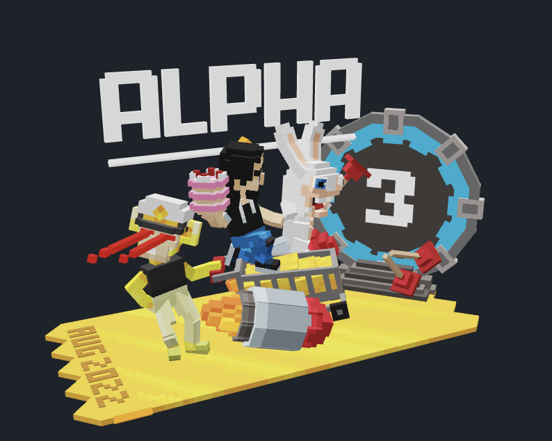 alpha 3 sandbox