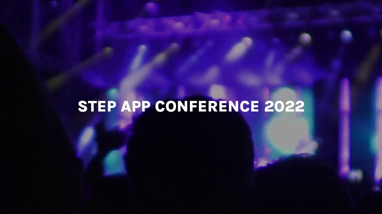 Step App | Public Beta Live on Twitter: "📍 RAISE TOKYO: HOME OF STEP APP CONFERENCE 2022 This year's #STEPAPP CONFERENCE will take place at @RAISE_TOKYO on December 1. RAISE is a