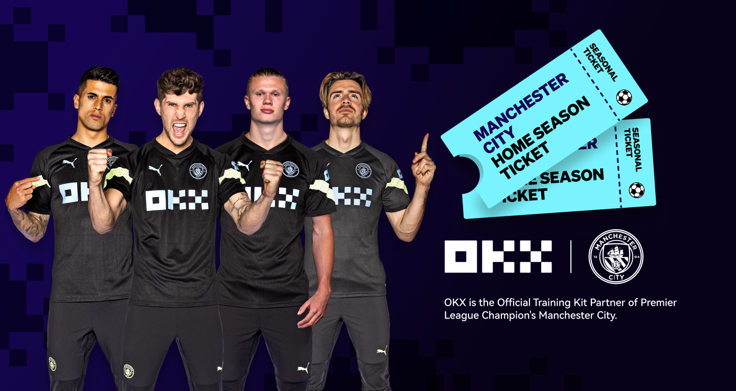 OKX partners premier league