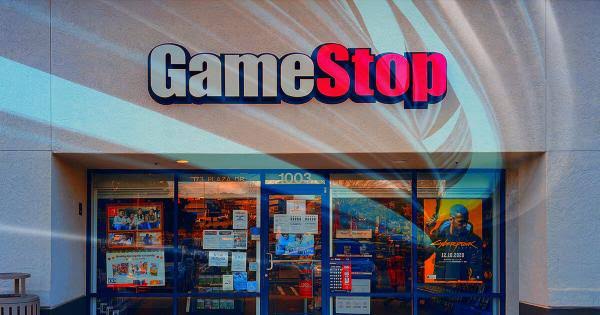 GameStop NFT marketplace