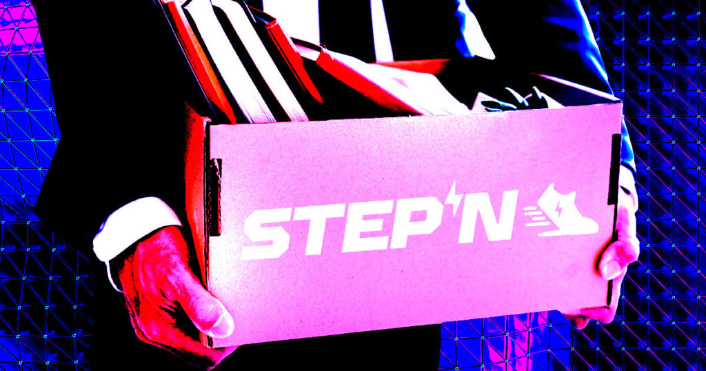 stepn 