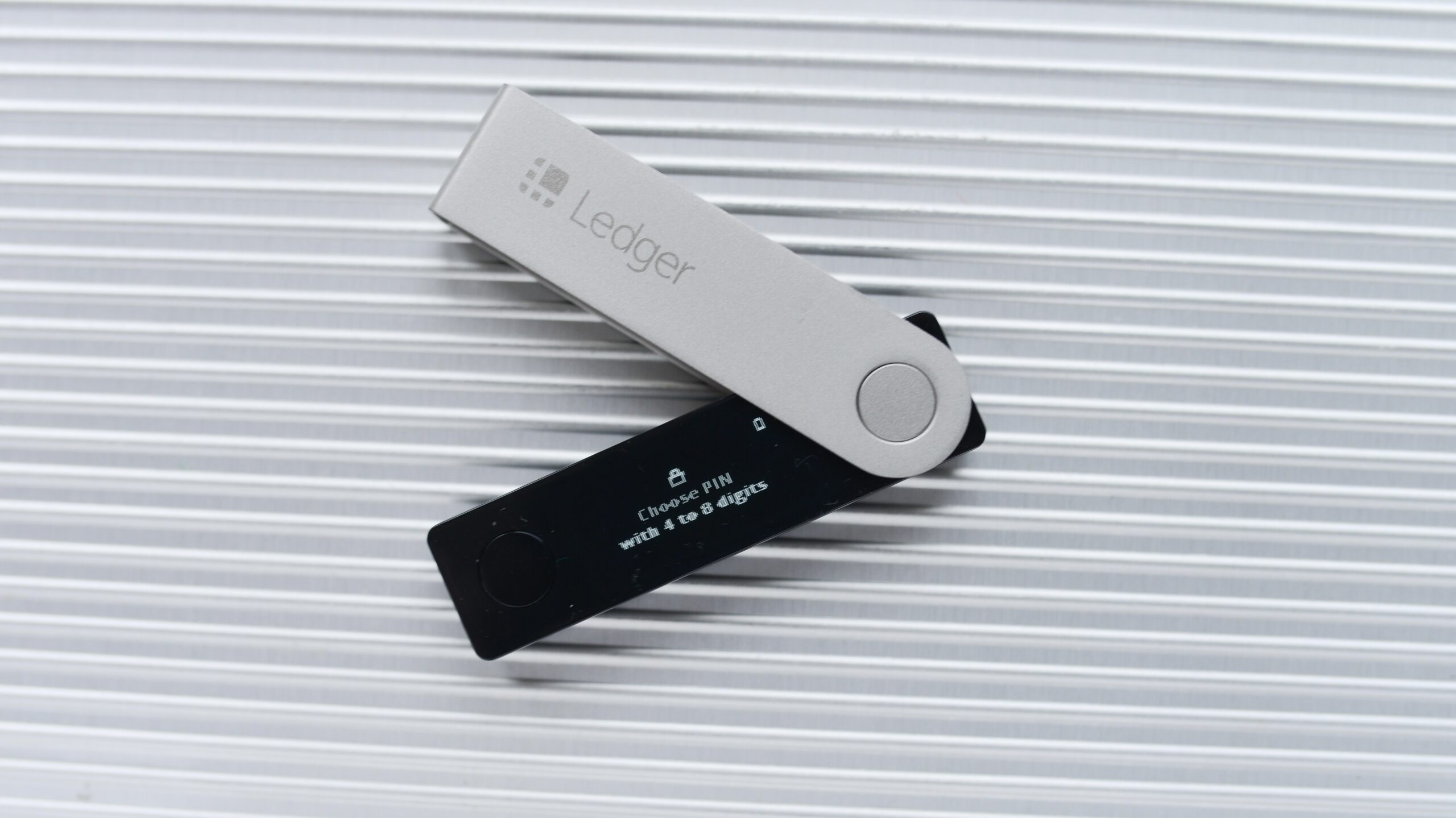 Ledger Nano Hardware Wallet