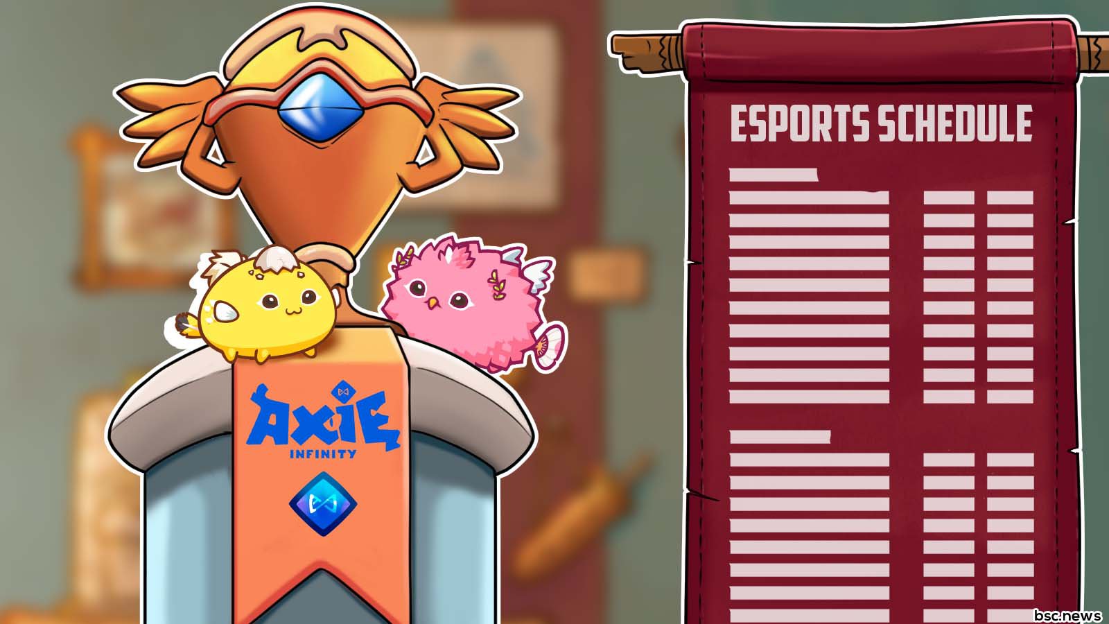 How to Join an Axie Infinity ESports Tournament